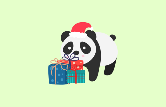 Animal Cute Christmas Illustration Review for Branding and Marketing