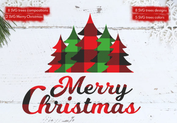 Christmas Buffalo Tree Embroidery Design Review