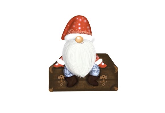 Christmas Gnome 2 Embroidery Design Review