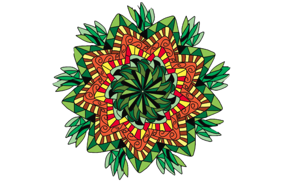 Objects Sublimation for Christmas Illustrations